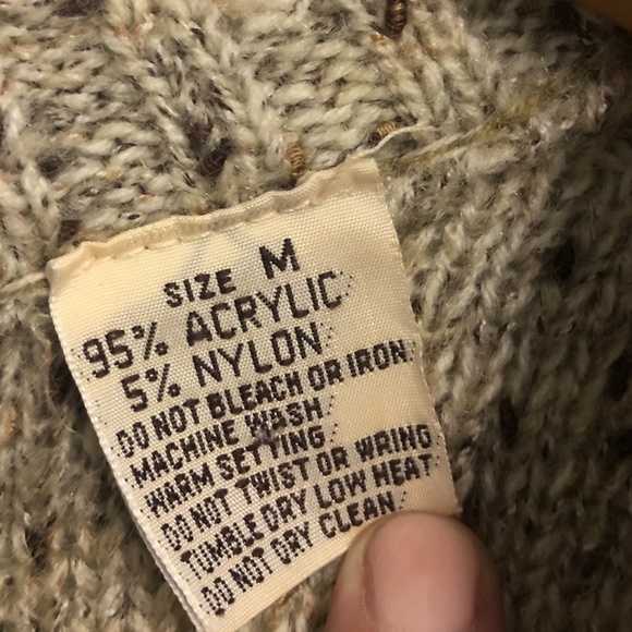 vintage levis wildfire sportswear sweater - Picture 4 of 6